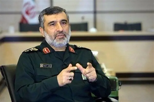 سردار حاجی زاده به شهادت رسید