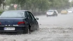 هوا سرد می شود/ بارش از فردا (۸ آبان) در زنجان و قزوین و تهران و سمنان