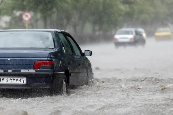 هوا سرد می شود/ بارش از فردا (۸ آبان) در زنجان و قزوین و تهران و سمنان