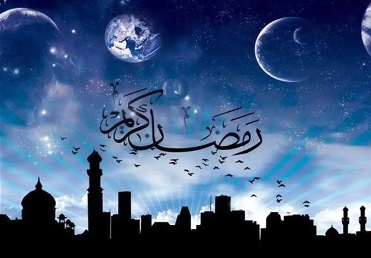 ساعت پخش برنامههای مناجات ماه رمضان از تلویزیون