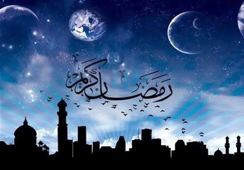 ساعت پخش برنامه‌های مناجات ماه رمضان از تلویزیون