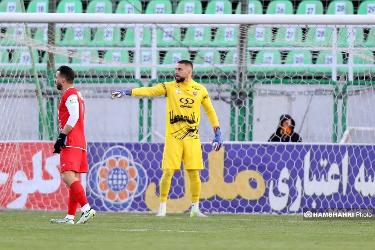 خداحافظی ستاره محبوب از پرسپولیس 