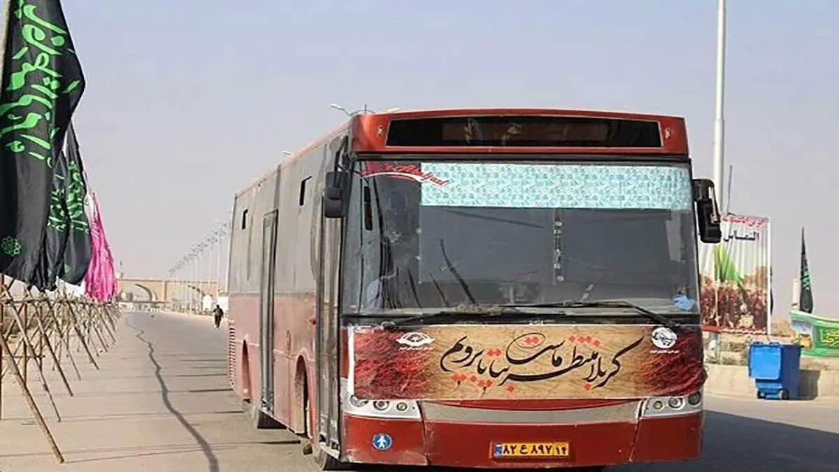 سفر زائران عراق در ماه محرم برقرار است؟!