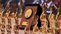 امین حیایی و محمود کلاری تقدیر ویژه گرفتند؛ جشن حافظ پر از ستاره‌ها بود