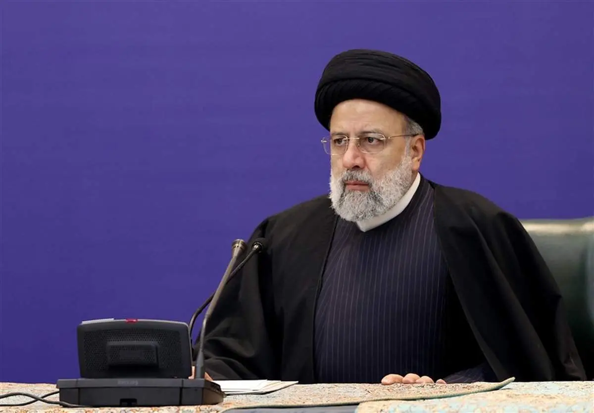  چرا رئیسی جلسه هیات دولت را زود ترک کرد؟