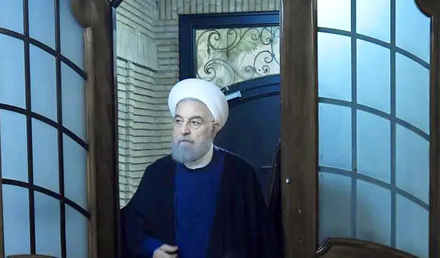 رضایت مردم مولفه بازدارندگی ملی