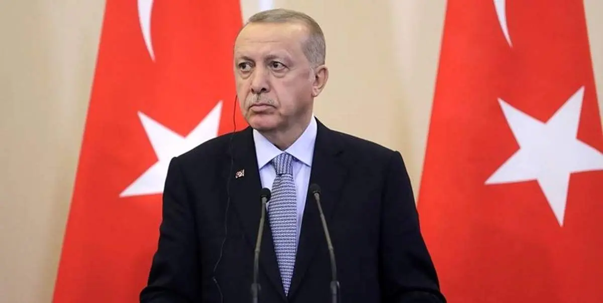 تلاش اردوغان برای آتش بس دائمی در غزه