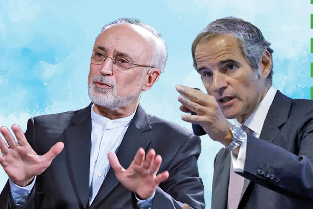 ایران لغو تحریمها را میخواهد