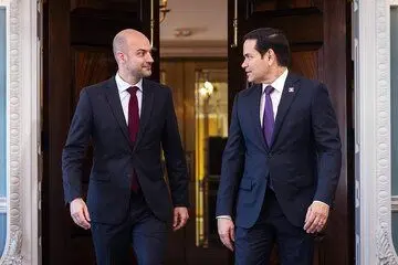 رایزنی تلفنی وزرای خارجه آمریکا و فرانسه درباره ایران