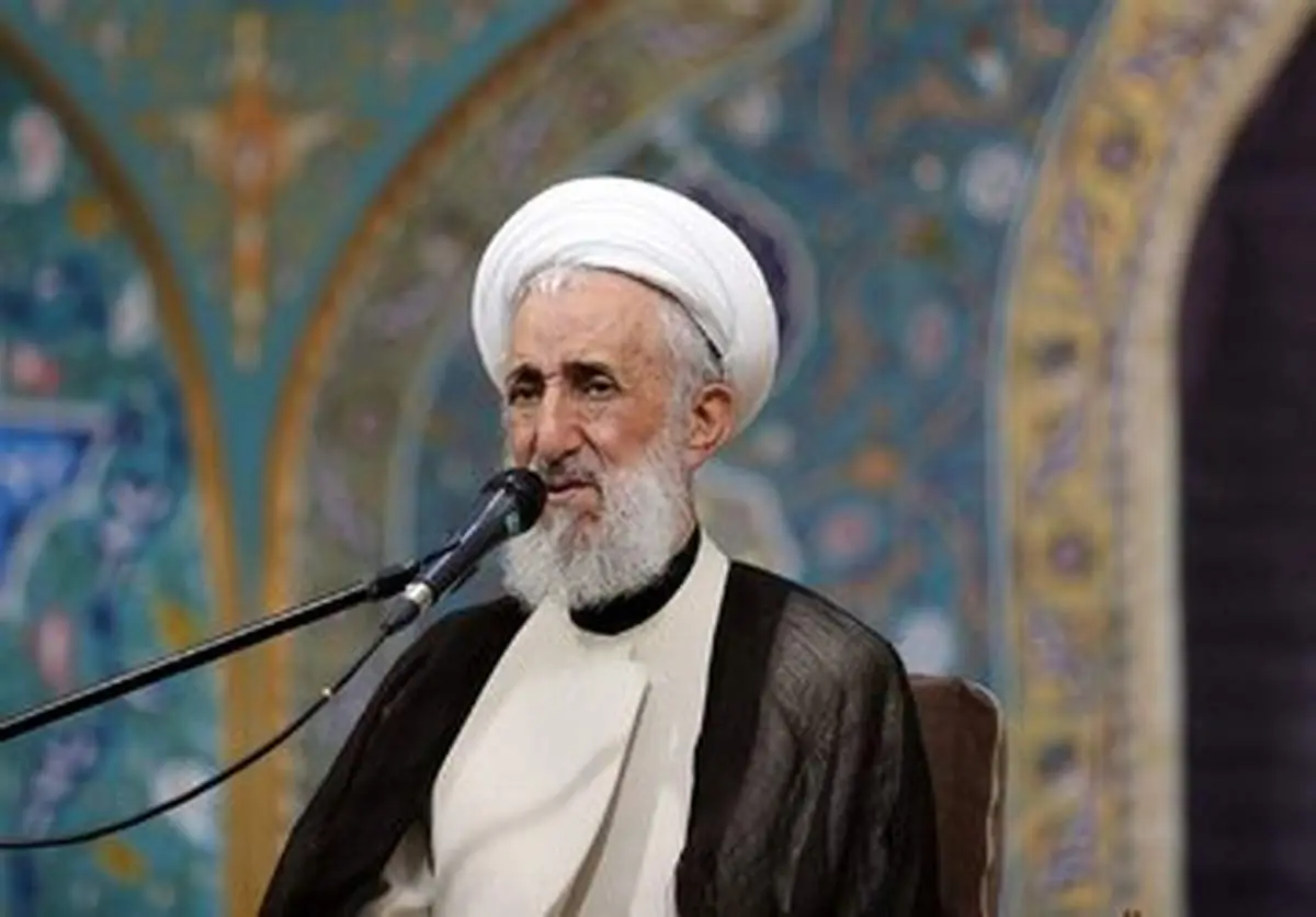 حضور کمرنگ مردم پای خطبه های نماز جمعه کاظم صدیقی+عکس