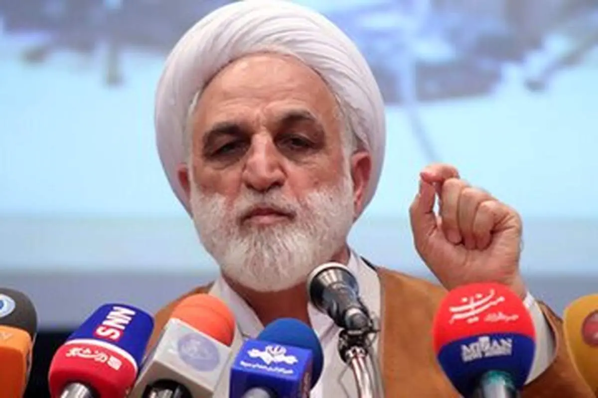 واکنش اژهای به بازداشت پسران معاون اول دستگاه قضا