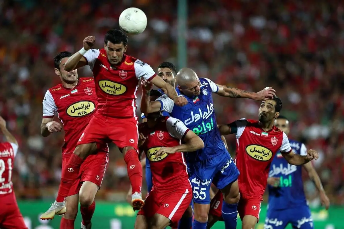 استقلال یا پرسپولیس: بخوانید و انتخاب کنید!