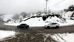 موج بارشی جدید از دوشنبه 10 آذر می آید/ بارش برف و باران در این مناطق