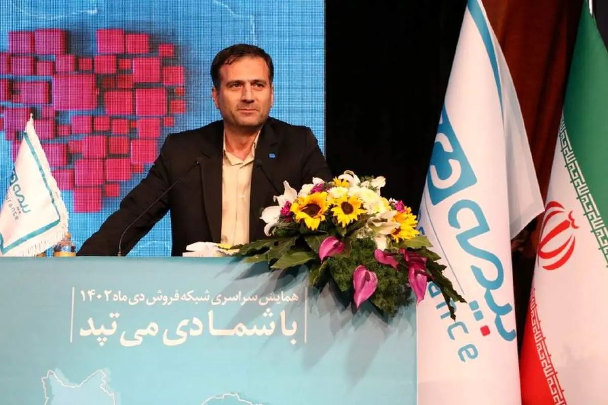 بیمه دی جزو ۵ شرکت برتر بیمه ای است/ مشکل کروکیهای آنلاین در آینده نزدیک حل می شود