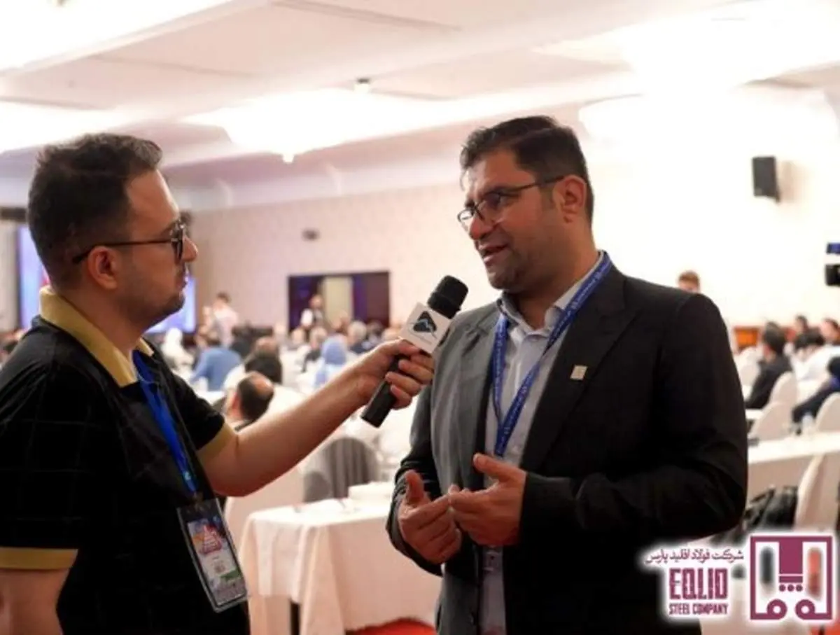  ارتقاء تاب آوری صنعت فولاد، باعث ارتقاء جایگاه ایران در بین تولیدکنندگان جهانی فولاد می‌شود