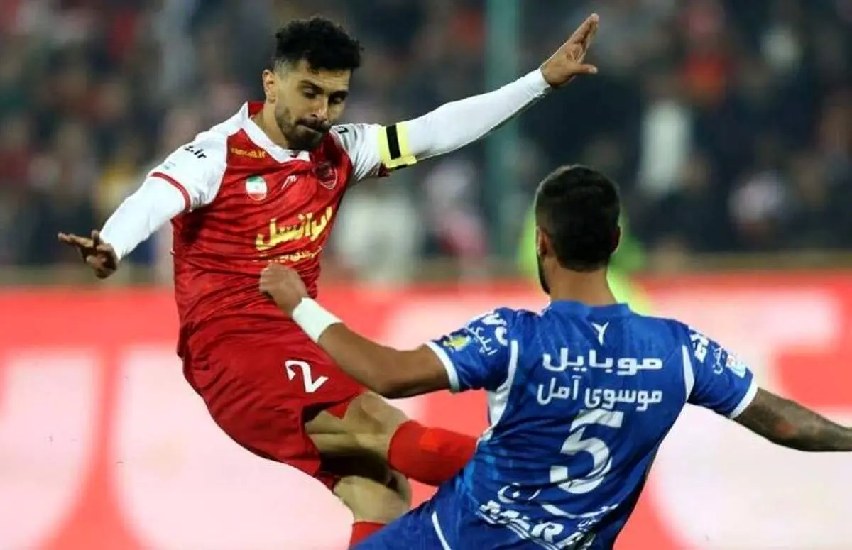 دربی ۱۰۳ به تعویق میافتد!
