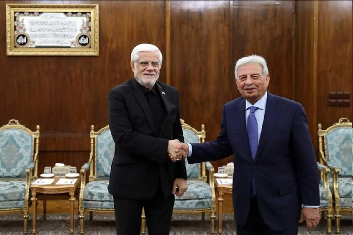 محمد رضا عارف: حمایت پاکستان از ایران بیانگر برادری دو کشور است