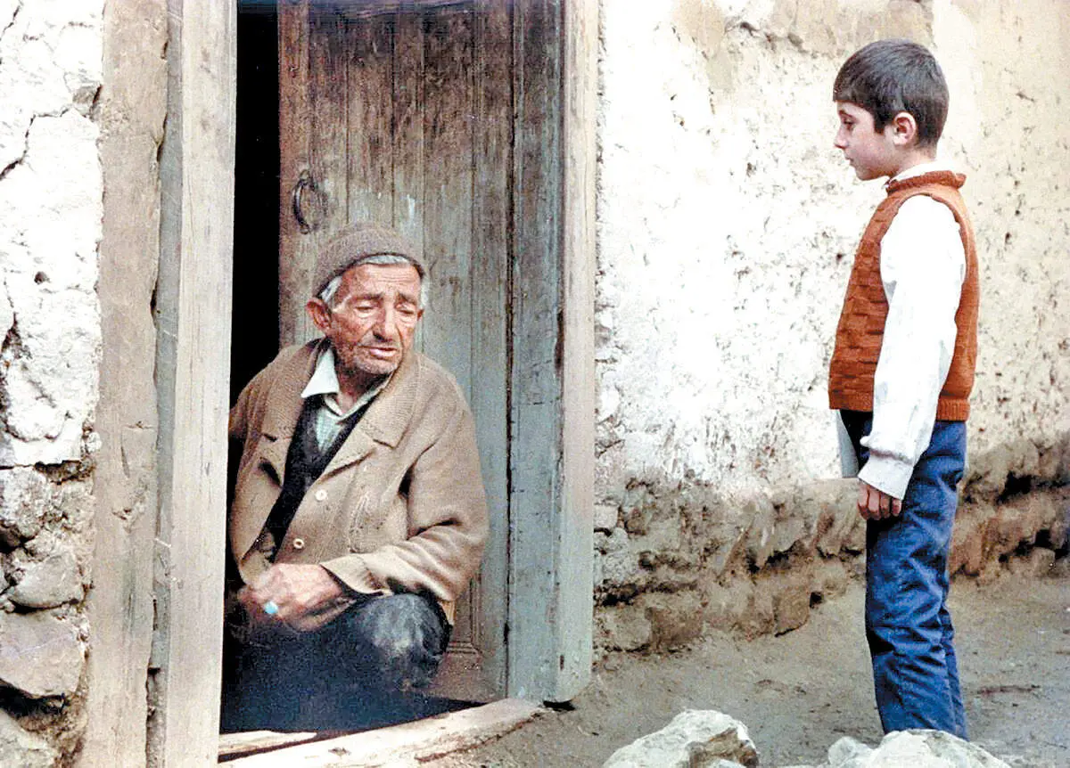 فیلم کارگردان ایرانی در میان 100 فیلم برتر تاریخ