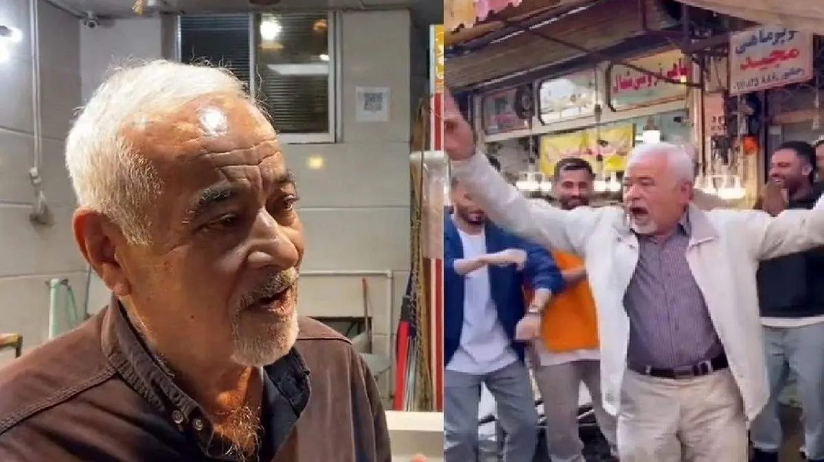 صفحه اینستاگرام صادق بوقی مسدود شد