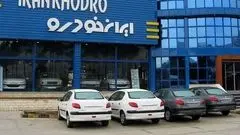 قیمت خودرو‌های ایران خودرو امروز جمعه ۲۵ مهر ۱۴۰۴/ جدول