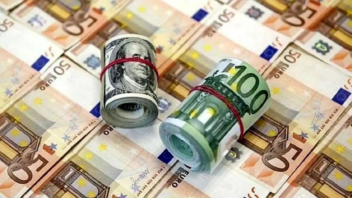 قیمت دلار و یورو امروز یکشنبه ۲۵ فروردین ۱۴۰۳/ جدول