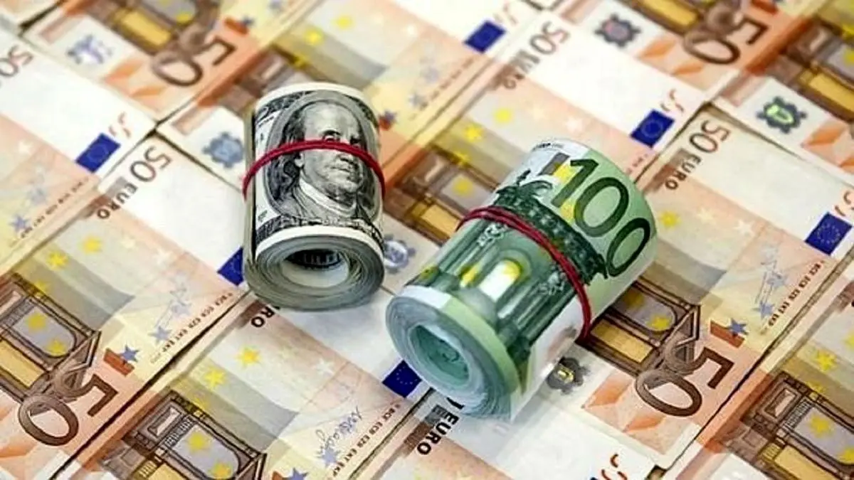 قیمت دلار و یورو امروز یکشنبه ۲۵ فروردین ۱۴۰۳/ جدول