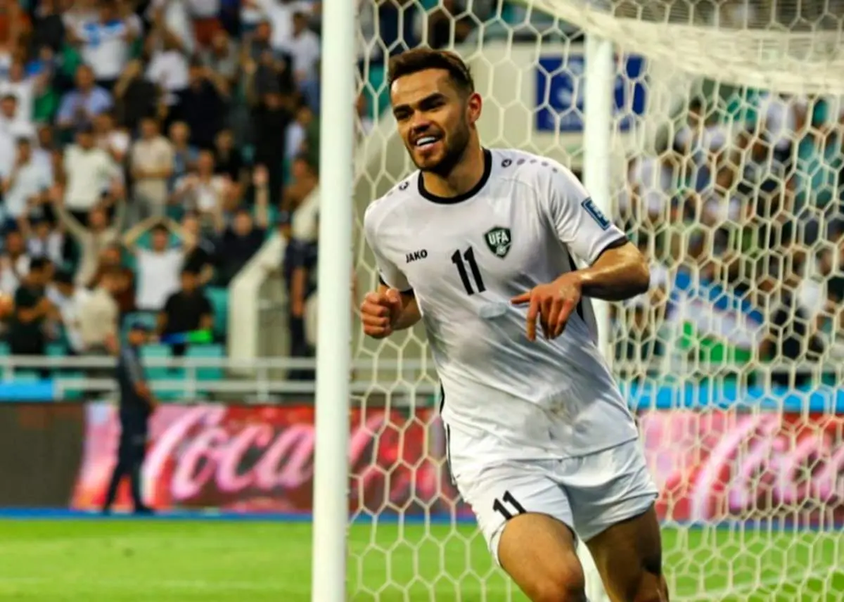 عصبانیت پرسپولیسیها از تیم ملی ازبکستان