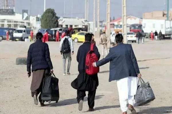 آخرین وضعیت حضور و طرد اتباع افغانستانی در ایران