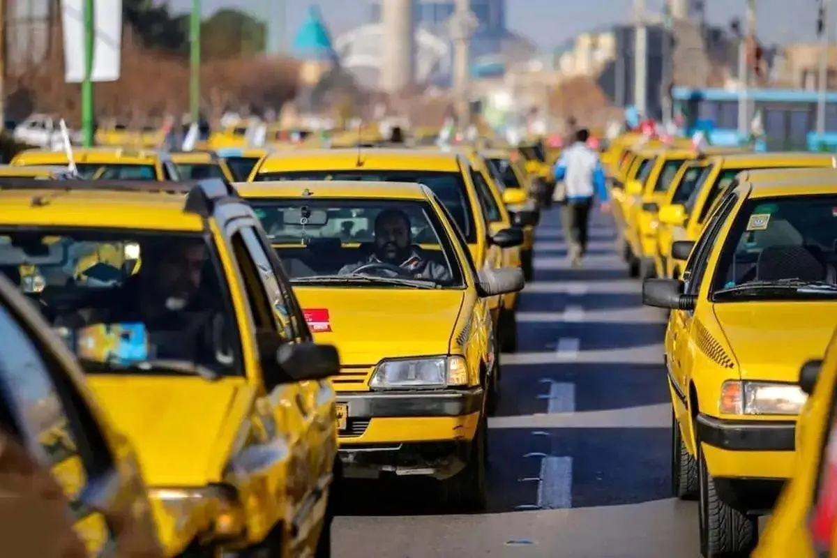 شوک به رانندگان/ تاکسی‌های پلاک شهرستان نباید در تهران کار کنند