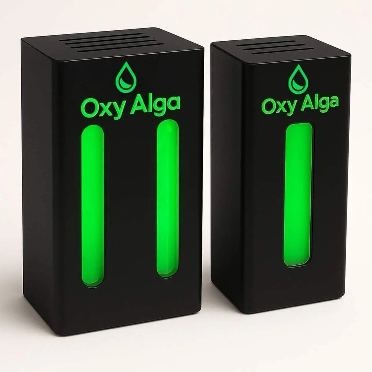 «اکسی آلگا»؛ نسل جدید تصفیه هوا