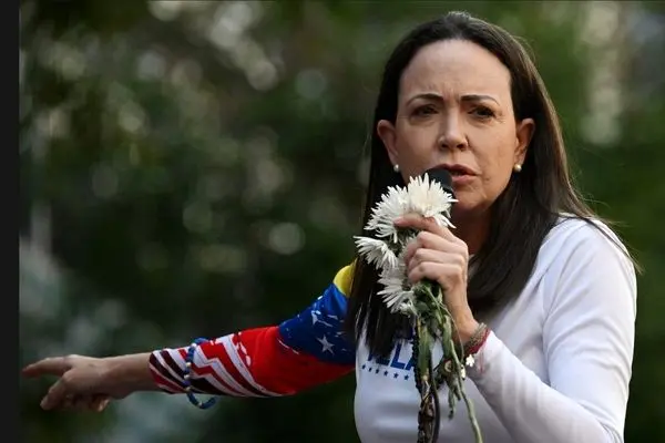 ماریا کورینا ماچادو کیست؟