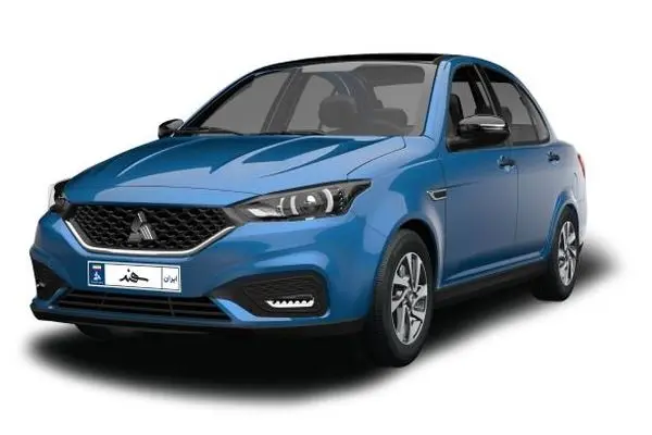 فروش سدان جدید پارس خودرو آغاز شد/ جزییات