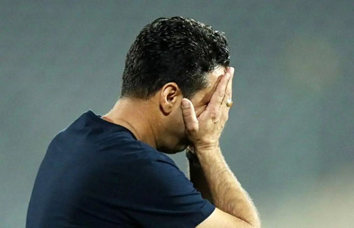 مشکل تارتار قبل از دیدار با پرسپولیس!