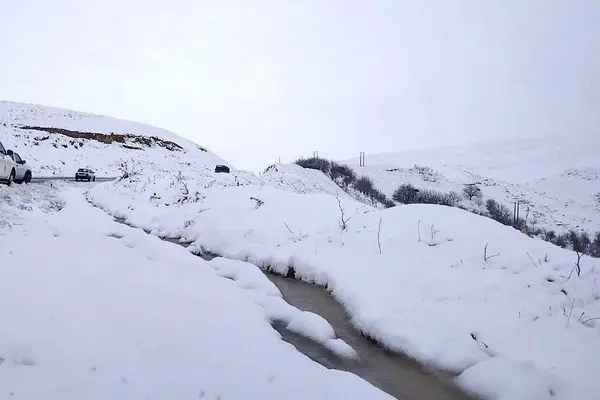 سیلاب و برف در راه کرمان/ سفر غیر ضروری نروید