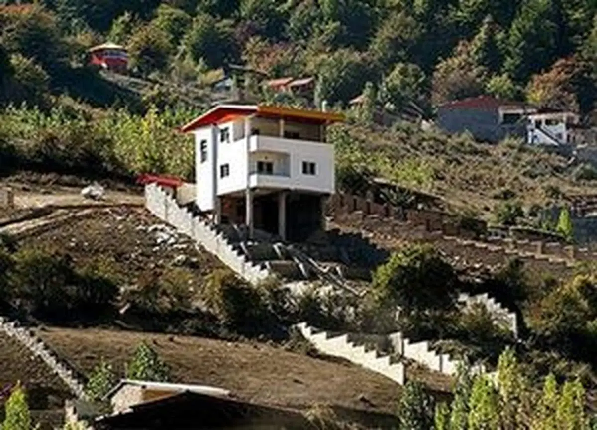 زمینخواری در تهران کم شده؟