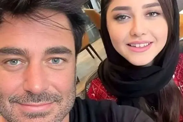 استوری سراسر عشق محمد رضا گلزار به مناسبت دومین سالگرد ازدواجش