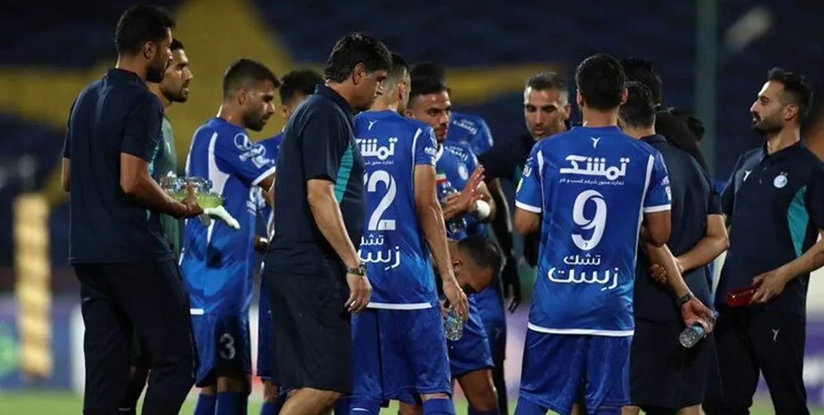 مهرداد و میلاد محمدی با هم برای استقلالی شدن آمدند/ خط حمله استقلال خطرناکتر خواهد شد