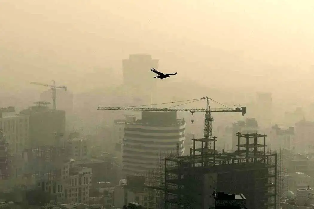 تشدید آلودگی هوا در ۴ شهر / هشدار نارنجی صادر شد