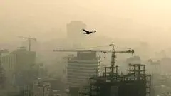 تشدید آلودگی هوا در ۴ شهر / هشدار نارنجی صادر شد