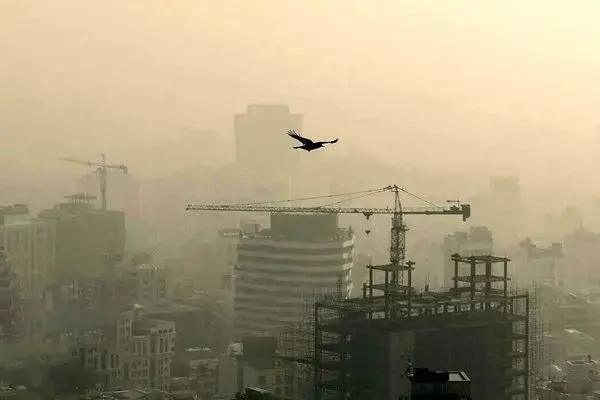 تشدید آلودگی هوا در ۴ شهر / هشدار نارنجی صادر شد