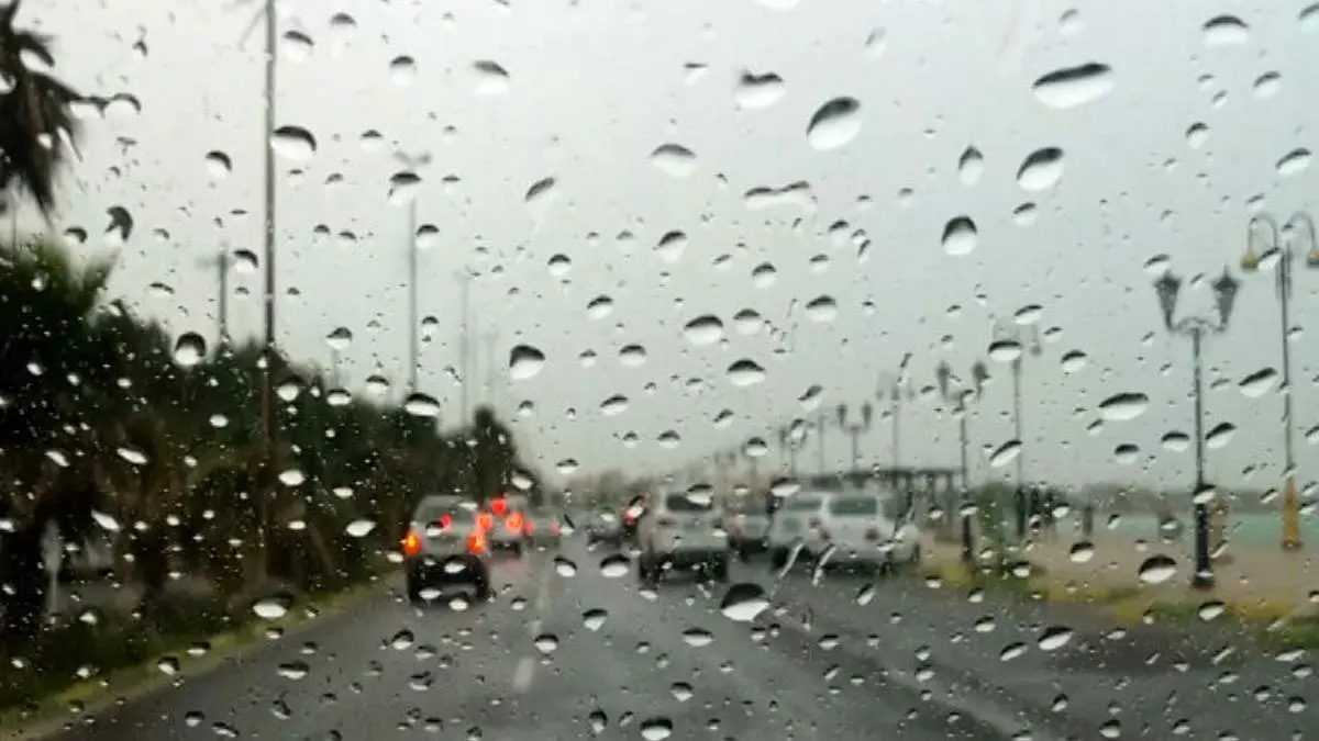 بارش پراکنده در تهران از چهارشنبه