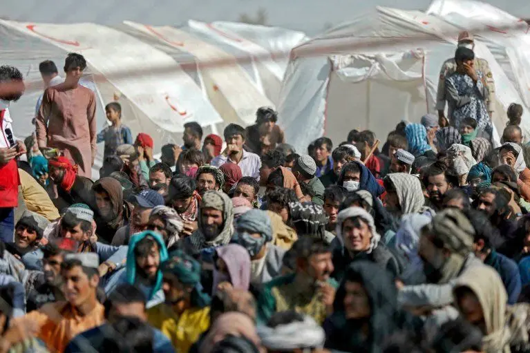 شرط کابل برای پذیرش پناهجویان 
