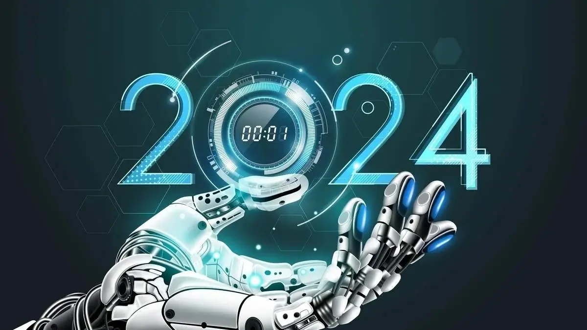  ۵ رویداد مهم هوش مصنوعی در سال ۲۰۲۴