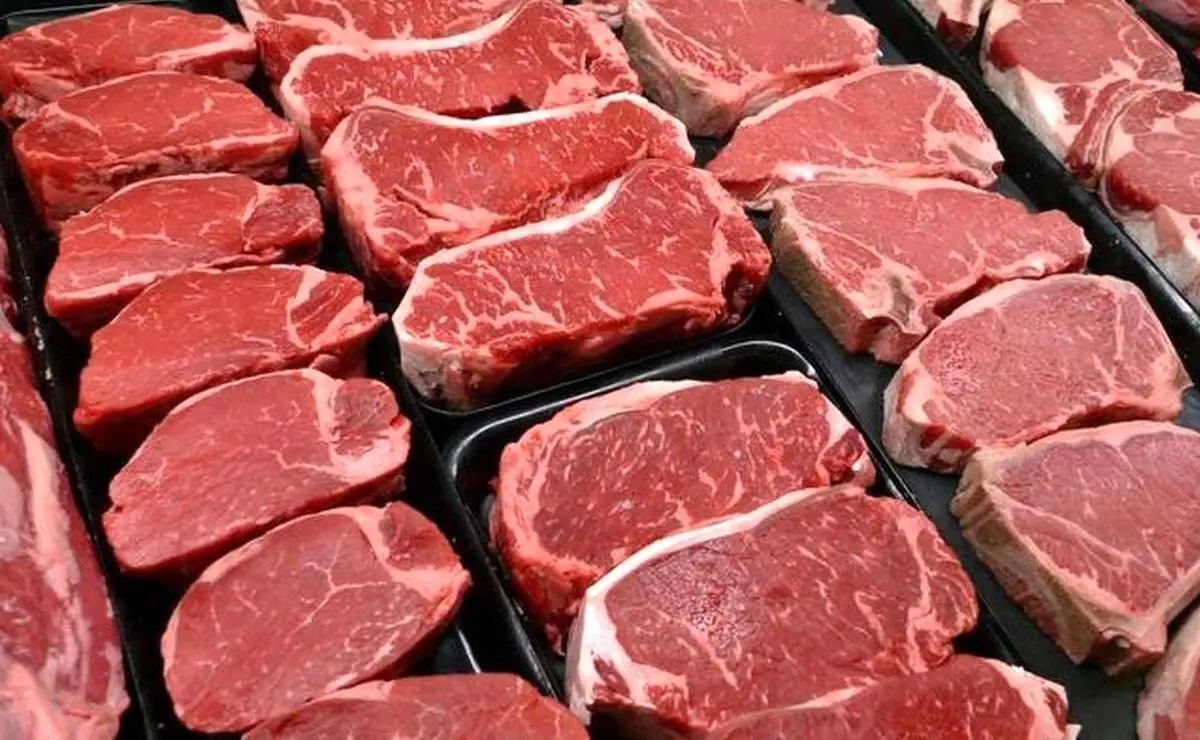 اعلام قیمت جدید گوشت