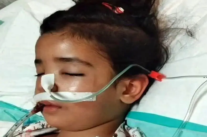 آوا، دختر ۴ ساله براثر شکنجه نامادری‌اش درگذشت