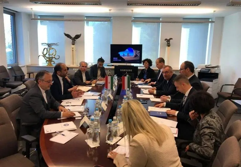 صدمین سال روابط تهران–بوداپست با نشست مشترک کنسولی گرامی داشته شد