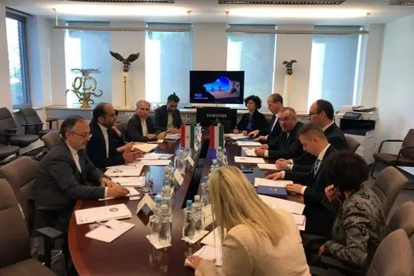 صدمین سال روابط تهران–بوداپست با نشست مشترک کنسولی گرامی داشته شد