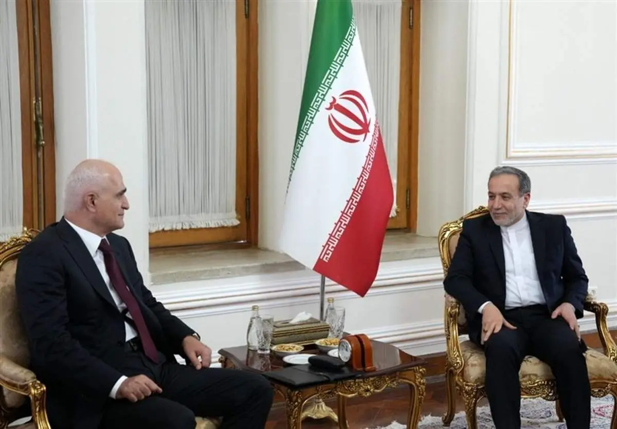 جزئیات دیدار عراقچی با رئیسجمهوری مصر