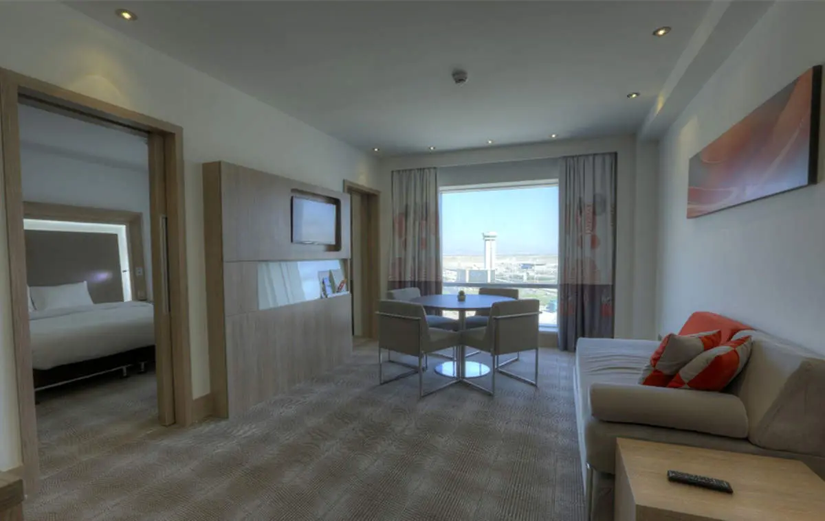 نقش هتل‌ های فرودگاهی در افزایش ارز آوری 