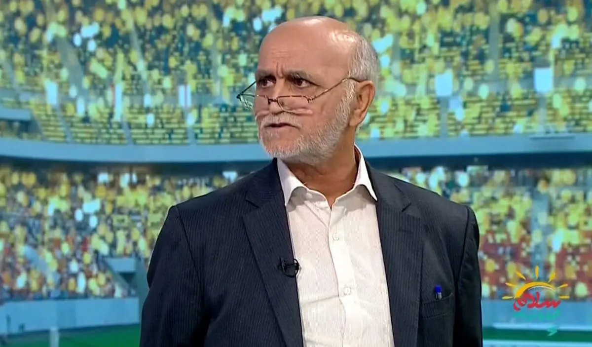 حمله شدید کاظم اولیایی به نکونام / عکس